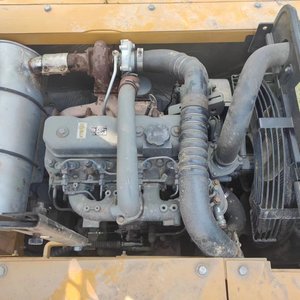 รถขุดมือสอง SANY SY135C รถขุด 13 ตัน อุปกรณ์ก่อสร้างขนาดกลาง ยี่ห้อจีน SANY รถขุด 135 ตัน ขาย - Product Image 6