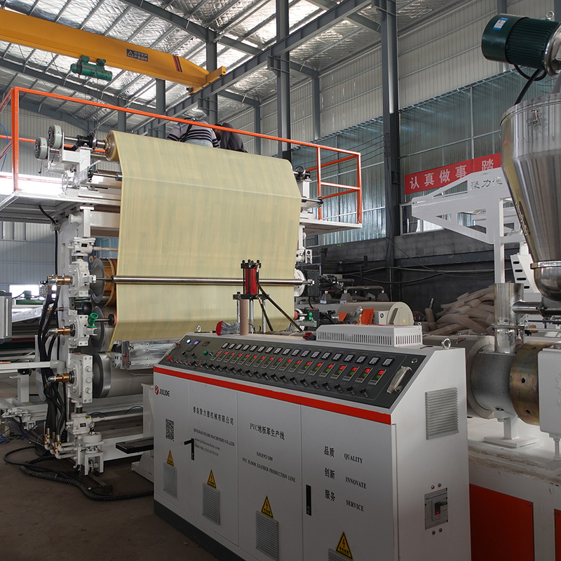 High Quality CE Certified Plastic Laminating