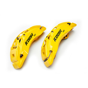 Icooh Racing phanh Caliper Bộ dụng cụ lớn phá vỡ Bộ dụng cụ dm61 phía trước Hệ thống phanh cho Land Cruiser lc100 lc200 - Product Image 5