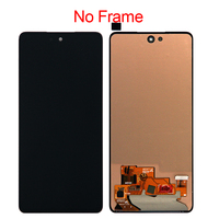 Écran tactile LCD d'origine complet avec cadre pour téléphone portable SM-A536B, 6,5 pouces, pièce de rechange