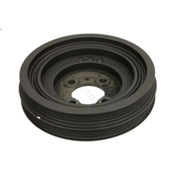 Poulie de vilebrequin pour Hyundai Santamo2 1999-2002 23124-33111