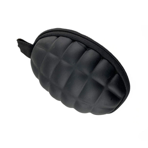 Monedero con Forma de <span class=keywords><strong>Granada</strong></span>, Bolsa para Objetos Pequeños, Tipo <span class=keywords><strong>Granada</strong></span>, Portamonedas, para Deportes al Aire Libre, Riñonera - Product Image 3