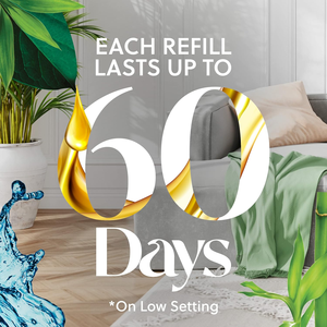 Tùy Chỉnh Mùi Chiến Đấu Nhà Hương Thơm Cắm Trong Thay Thế Điện Khuếch Tán Làm Mát Không Khí Khởi Động Kit Với Dầu Thơm Refill - Product Image 4