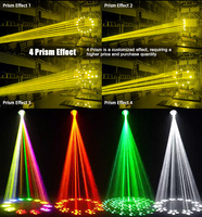 Projecteurs Beam 380 à tête mobile, Lyre DJ Disco, Mini Beam 380W Sharpy, Lumières de scène pour Église