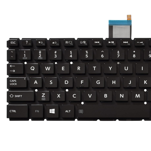Top Sale Laptop Keyboard for Toshiba Satellite E45-B E45T-B E45T-B4100 E45T-B4200 Universal Keyboard for Toshiba for Laptop