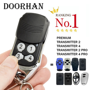 New 433Mhz cửa nhà để xe/Cổng điều khiển từ xa doorhan Transmitter 2 / 4 Pro 2pro 4pro - Product Image 3