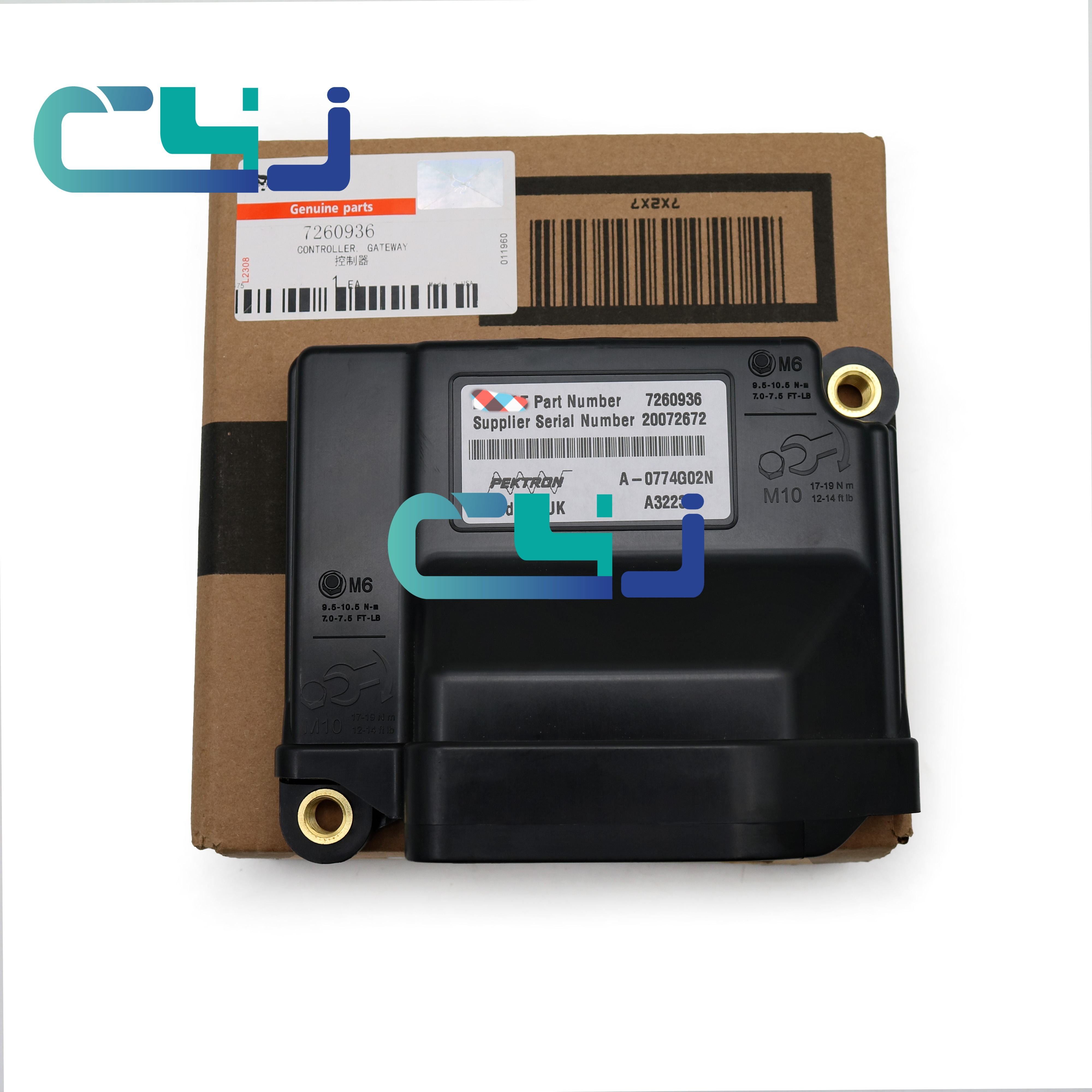 Gateway Controller 7260936 Controller 6693353 for Bob-cat