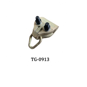 Abrazadera de acero para reparación de carrocerías de automóviles, extractor de abolladuras, herramientas grandes para enderezar vigas y chapa metálica, soporte tipo C - Product Image 6