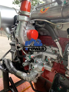 Nuevo Conjunto de Motor Diésel J05E para Excavadora de Orugas Sk200-8 Sk210-8 - Product Image 3