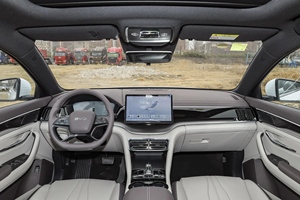 BYD Song Plus EV/DM-i SUV Familiare - Nuova Uscita 2025 |   Veicolo a Nuova Energia Conveniente - Product Image 6
