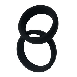Huawen Brand Scrotal <strong>Restraint</strong> Silicone Cock Ring <strong>for</strong> <strong>Men</strong> with Delayed Alternative Function BDSM <strong>Sex</strong> Toy - Product Image 6