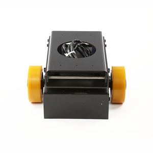 TZBOT 300 KG AGV Antriebsrad, BLDC Motors teuerung und Bremse, 130 mm Rad durchmesser Antriebs einheit - Product Image 6