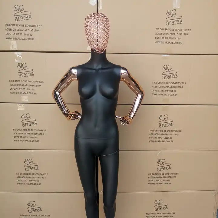 cheap plastic boutique mannequin for sale