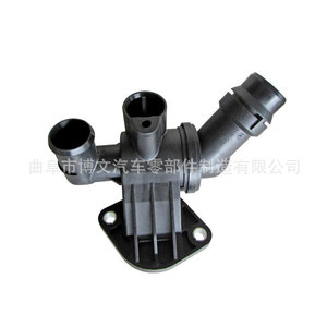 Boîtier de thermostat Audi A6L 06D121111G pour moteur 2.0T, pièce de rechange - Product Image 3