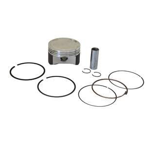 ลูกสูบรถแข่ง ATHENA 4T รุ่น S4F087000040 ขนาดเส้นผ่านศูนย์กลาง 87 มม. สำหรับกระบอกสูบแท้ - Product Image 1