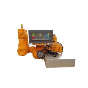 Meclube TCS流量計ガスステーション220Vディスペンサー燃料ノズル300L/MIN流量0.<span class=keywords><strong>3</strong></span>% 精度耐久性アルミニウム - Product Image 2