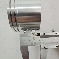 Piezas de Compresor Copeland, Pistón de 68.2mm para Compresores Copeland 4R 6R 004-0378-11