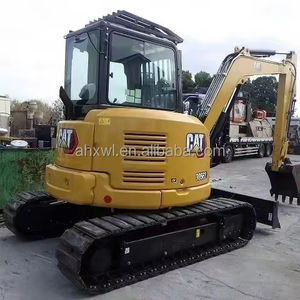 Mini excavatrice Caterpillar 305 utilisée haute performance machine de 5 tonnes Offre Spéciale de bonne qualité en Chine - Product Image 1