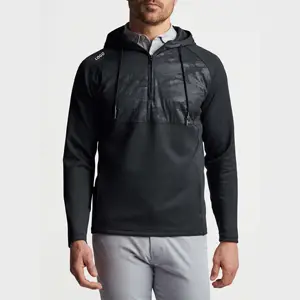 Джемпер с круглым вырезом на заказ, длинные свитшоты без рукавов для бега, бега, тренировок, пуловер на молнии 1 4