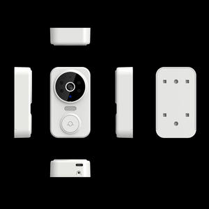 Sonnette vidéo Tuya WIFI Night Vision Ding Dong - Product Image 6