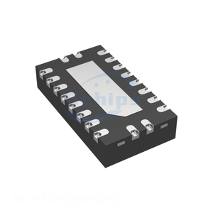 Fournisseurs de composants électroniques AUTOMOTIVE SINGLE SUPPLY OCTAL T Logic 74LV8T245QWRKSRQ1 Original 20 VFQFN Exposed Pad - Product Image 1