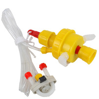 Nouveau Système d'abreuvement automatique à cloche de qualité supérieure pour élevages avicoles, modèle Plasson, pour poulets, canards, cailles, construction en plastique, garantie 1 an