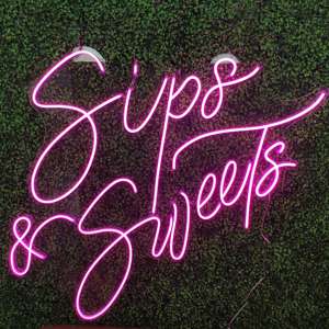 Letrero de Neón Personalizado con Logotipo, Letrero Luminoso LED para Negocios, Tiendas, Salones, Exterior, Feliz Cumpleaños, ¿Quieres Casarte Conmigo?, Letrero de Neón - Product Image 2