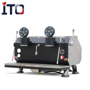 Máquina de Café Espresso Automática Comercial - Product Image 2