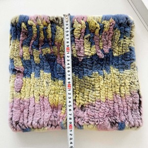 Cache-cou <span class=keywords><strong>en</strong></span> <span class=keywords><strong>fourrure</strong></span> de lapin Rex fait main, <span class=keywords><strong>fourrure</strong></span> animale de qualité supérieure, <span class=keywords><strong>snood</strong></span> élégant et chaud, provenance éthique, personnalisation prise <span class=keywords><strong>en</strong></span> charge - Product Image 3