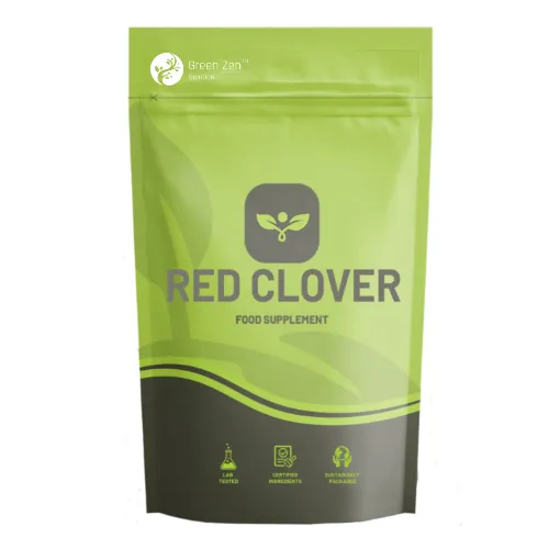 Greenzen Pharmaceutical Grade Food Grade Red Clover Nature Herbs Plant Extracts Powder