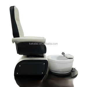 Modern en lüks salonlar profesyonel tırnak salonları High-end ayak Spa tırnak salonları terlik - Product Image 2