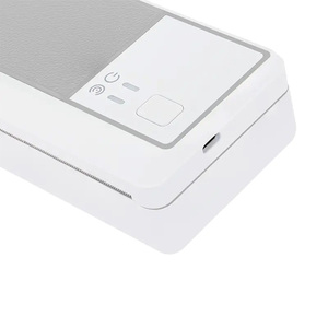 Taşınabilir A4 termal olmayan yazıcı Mini kablosuz yazıcı stokta seyahat baskı için IOS Android Windows ile uyumlu! - Product Image 6