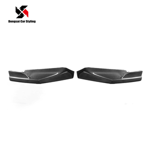Parachoques delantero para <span class=keywords><strong>BMW</strong></span>, M3, G80, M4, G82, G83, con rendimiento de carbono seco M, Alerón, Winglet, divisor <span class=keywords><strong>2020</strong></span> + - Product Image 5