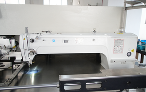 Máquina de Coser Automática para Bolsillos Tipo Canguro DT 3020TD-WY - Product Image 3