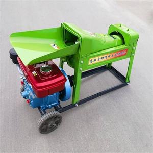 Maquinaria Desgranadora de Maíz de Alta Capacidad, Pequeña, Multifuncional, con Motor Diésel, Desgranadora Manual para Granos, Frijoles, Maíz, Trigo - Product Image 3