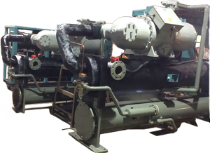 Eco-Friendly Customization 190.5KW Industrial Water Chiller Process System PLC Motor for Injection Molding Machine Use High - Product Image 6