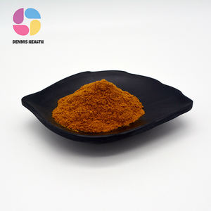 천연 차가버섯 추출물 분말 30% 차가버섯 다당류 공급 - Product Image 1