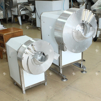 Machine à fabriquer des chips de banane plantain, machine à trancher les chips de banane longues, machine à couper avec le meilleur prix