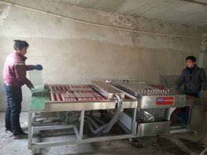 Machine à laver et à sécher le verre JUGANG SHENGONG à engrenages haute précision 380V 100% de capacité moteur et pompe - Product Image 4