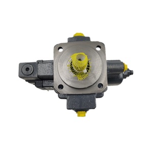 ปั๊มไฮดรอลิกแบบใบพัดปรับปริมาตรได้ รุ่น 1PV2V4 ขายดี, ปั๊มไฮดรอลิก 2 สเตจ - Product Image 5