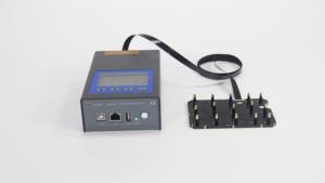 Laboratuvar kullanımı için Premium yüksek hassasiyetli çok kanallı PCR Cycler kalibrasyon sistemi - Product Image 3