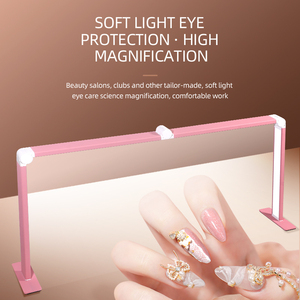 Nouveau lancement <span class=keywords><strong>lampe</strong></span> lumière LED Salon de beauté <span class=keywords><strong>lampe</strong></span> de Table ongles Salon de beauté soins de la peau Photons <span class=keywords><strong>luminothérapie</strong></span> dispositif de beauté <span class=keywords><strong>lampe</strong></span> de Table - Product Image 4