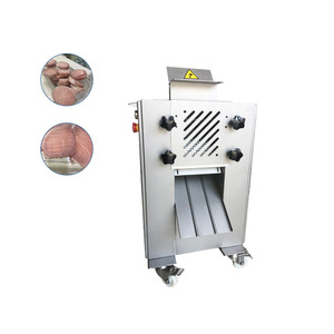 Electric Stainless Steel <b>Meat</b> Tendon Breaking <b>Machine</b> Steak Tenderizing <b>Machine</b> <b>Meat</b> Processing Machinery - Product Image 2