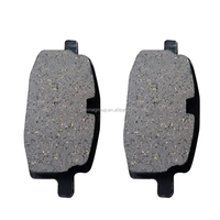 Plaquettes De Disque De Frein HF Marque H0050 pour Yamaha Bws100 Jog 50 Axis90 Bera Bws Scooter Pastillas De Freno Moto