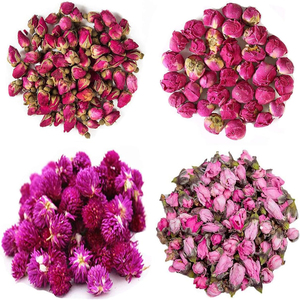 Bourgeons <span class=keywords><strong>de</strong></span> rose <span class=keywords><strong>de</strong></span> haute qualité à bas prix herbes naturelles thé <span class=keywords><strong>de</strong></span> fleurs sèches pétales <span class=keywords><strong>de</strong></span> bourgeons <span class=keywords><strong>de</strong></span> rose séchés - Product Image 6