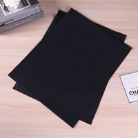 Nouveau Sac Zip en PE Noir Personnalisé 2026 à Prix Abordable avec Impression Gravure pour Emballage de Vêtements de Bébé, Impression Multicolore Pleine Taille