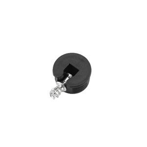 Connecteur en plastique Ying Sheng 2 en 1 pour support d'étagère, installation cachée pour armoire et placard - Product Image 2