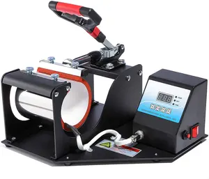 Digital Transfer 11oz Sublimation Mug Cup Heat Transfer Press Heat Press Machine for Mugs Cup