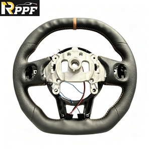 Volante de Cuero Completo al Por Mayor para <span class=keywords><strong>JEEP</strong></span> <span class=keywords><strong>WRANGLER</strong></span> JL GLADIATOR 2018+ - Product Image 6
