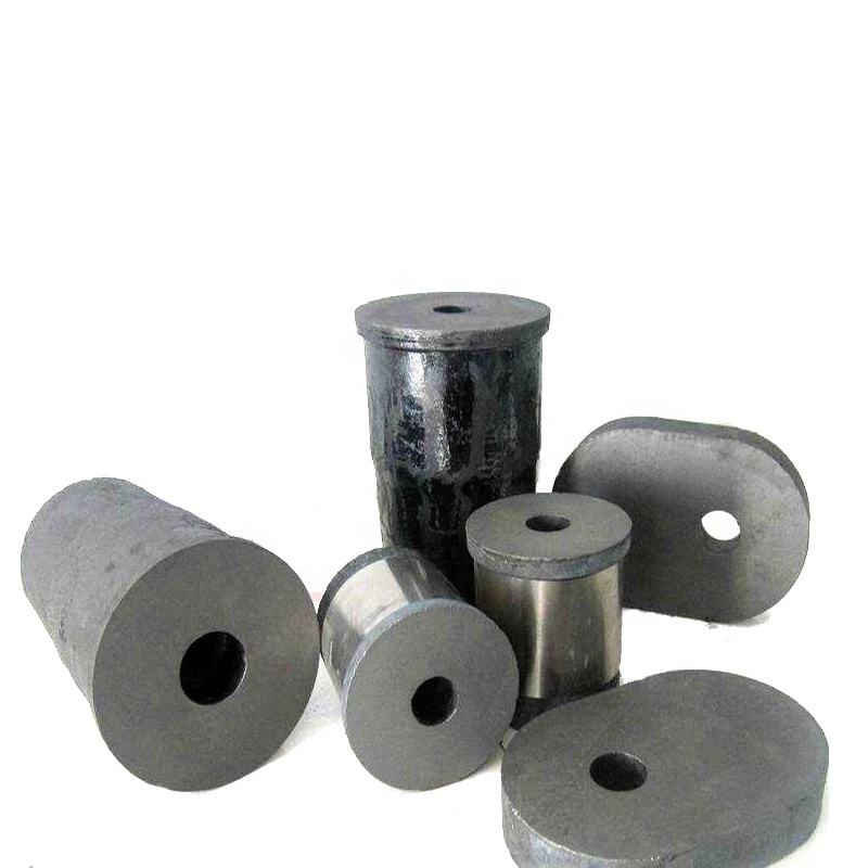 Refractory Sliding Lower Nozzle For Steel Continuous Casting Refractory Sliding Lower Nozzle For Steel Continuous Casting